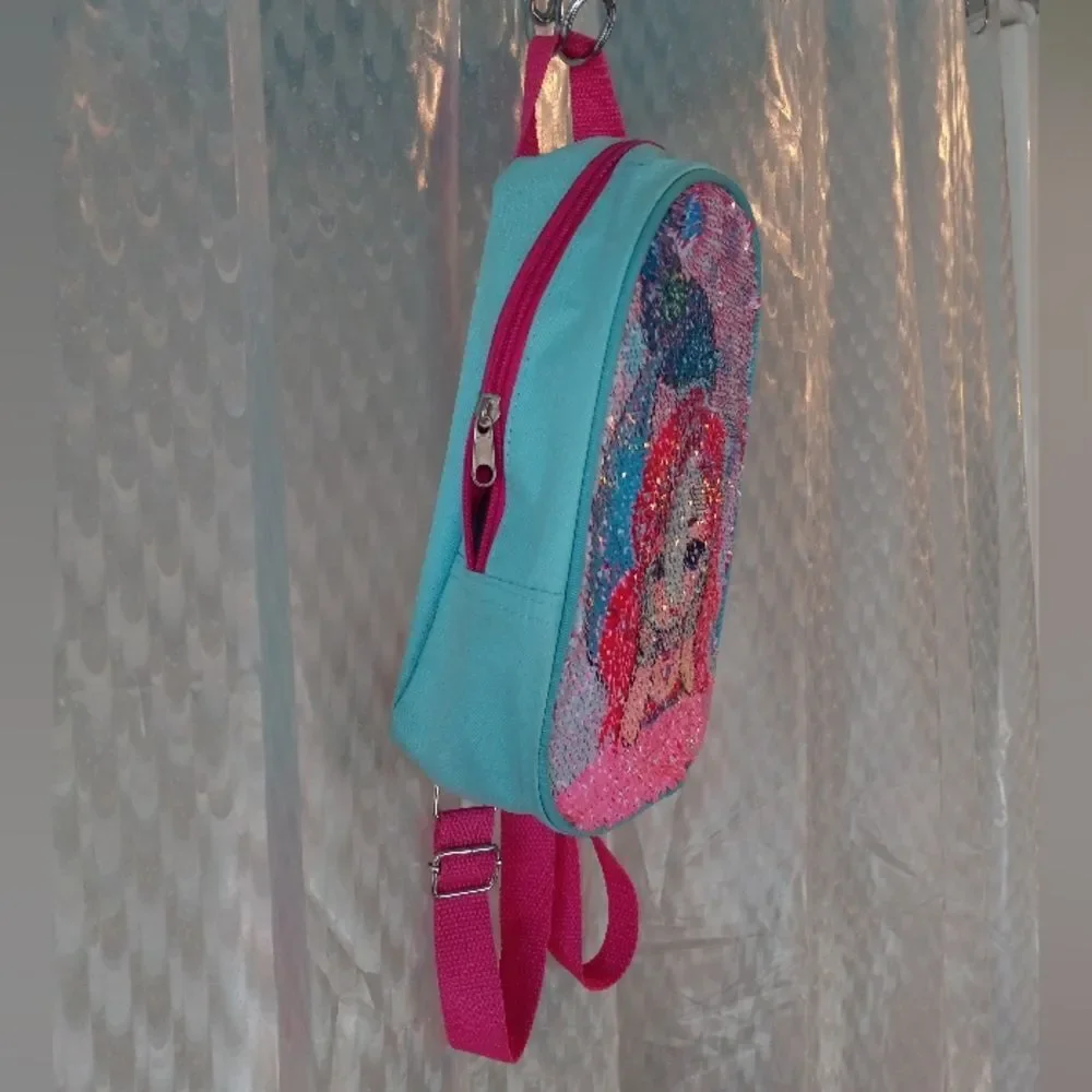 Little Mermaid Backpack 10